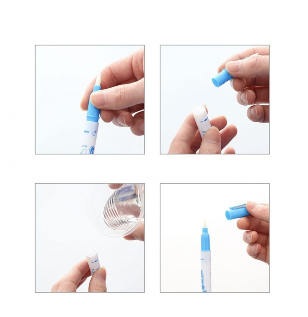 Carte de colorat cu apa Magic Water Book Vehicule - 4 | YEO