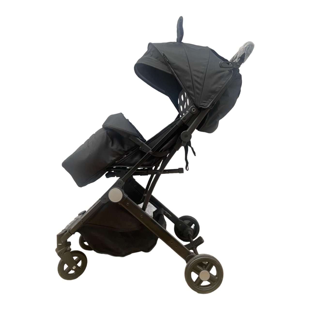 Carucior sport copii, pliere compacta, cu sistem troller, C8 Mickey Mouse - 1 | YEO