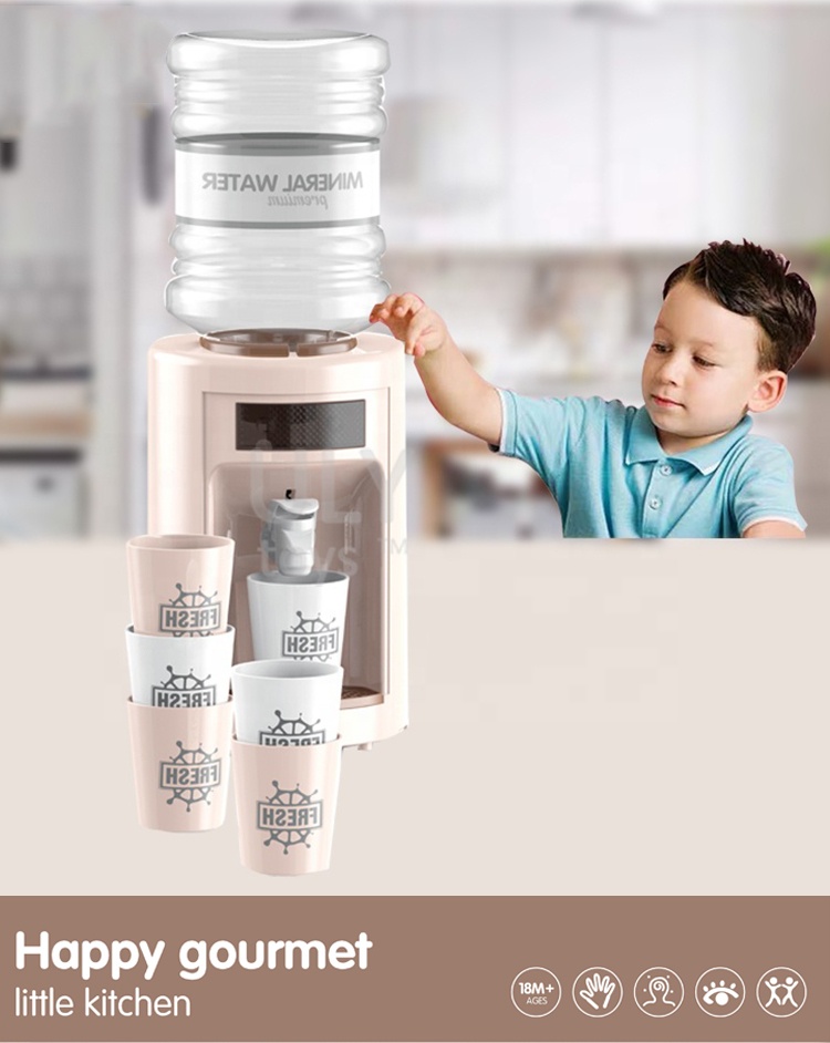 Jucarie Dozator de apa Happy Gourmet - 1 | YEO