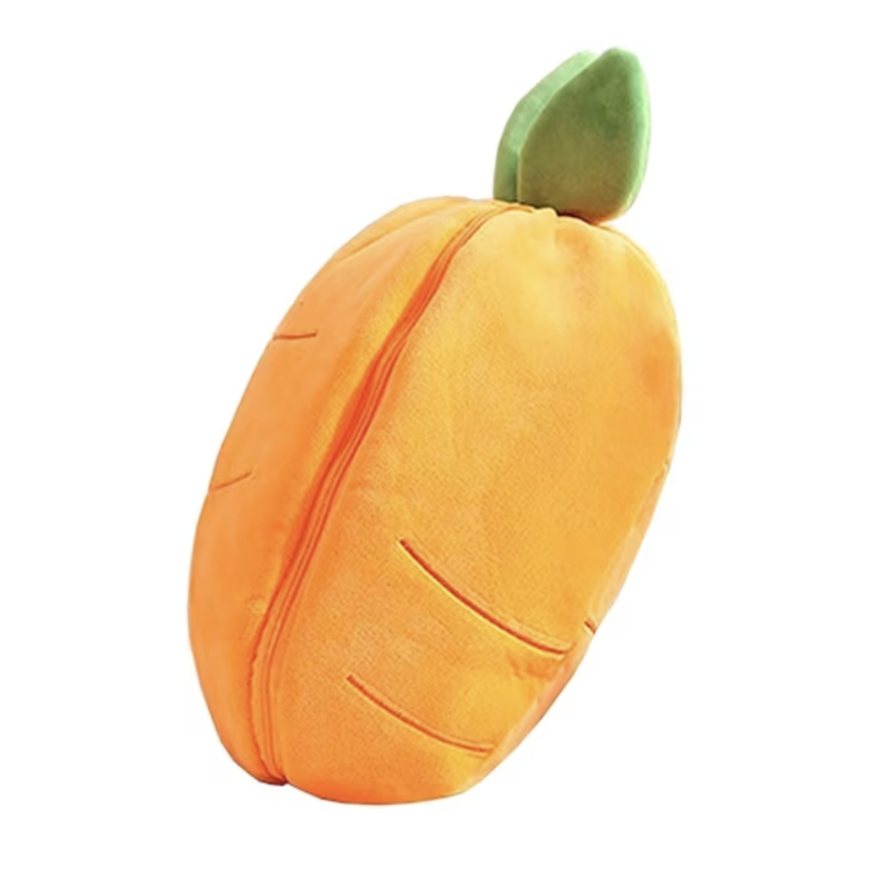 Jucarie reversibila Iepurasul Morcoveata, 18 cm, din plus - 3 | YEO