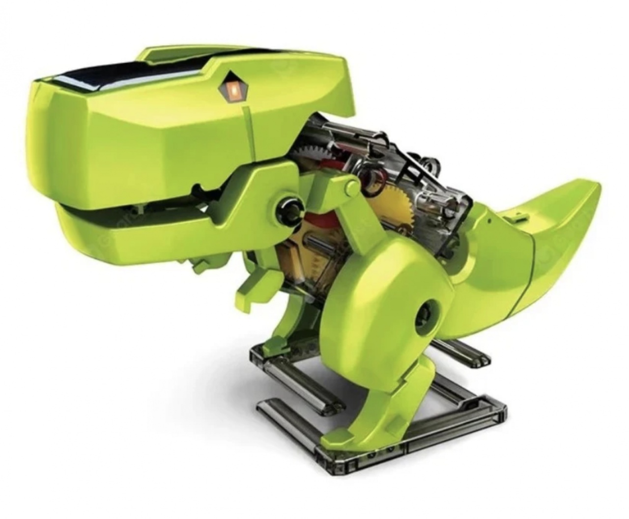 Kit solar 3 in 1 de construit un dinozaur, un burghiu sau o insecta - 1 | YEO