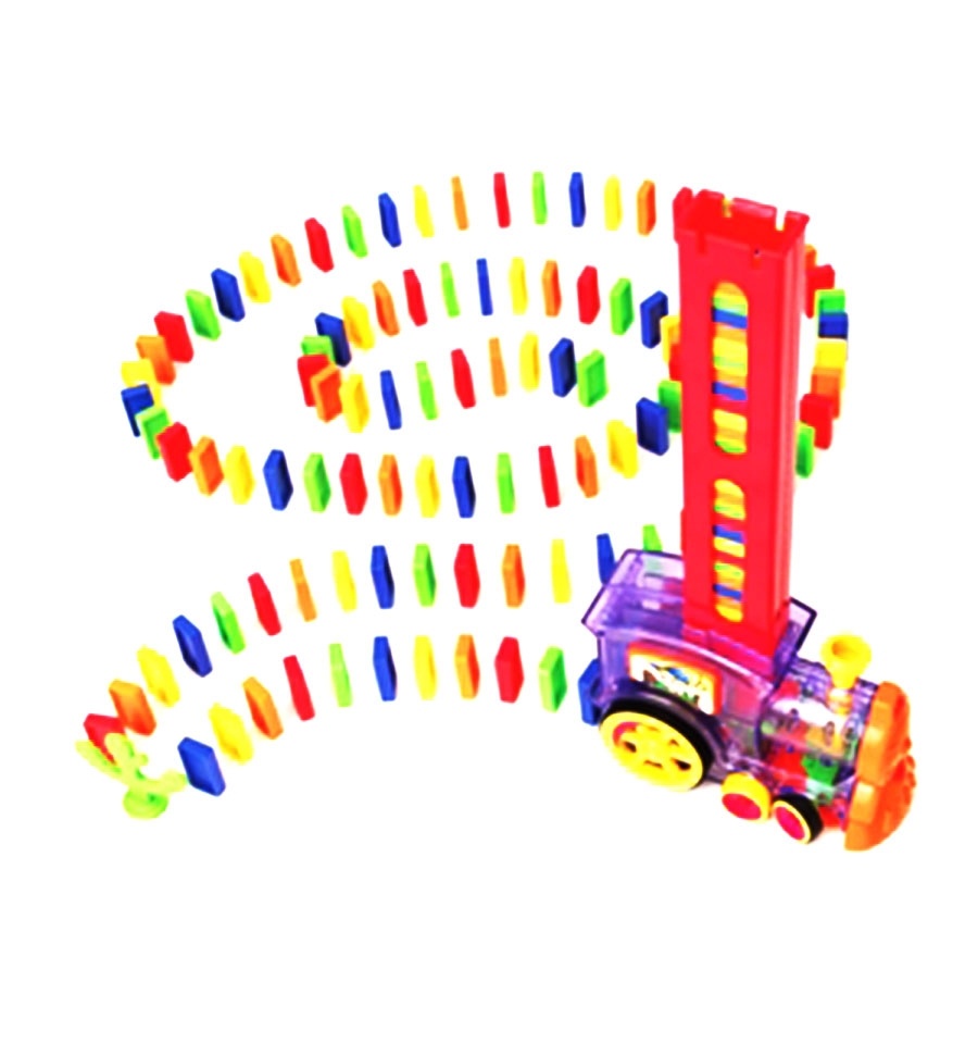 Locomotiva Domino