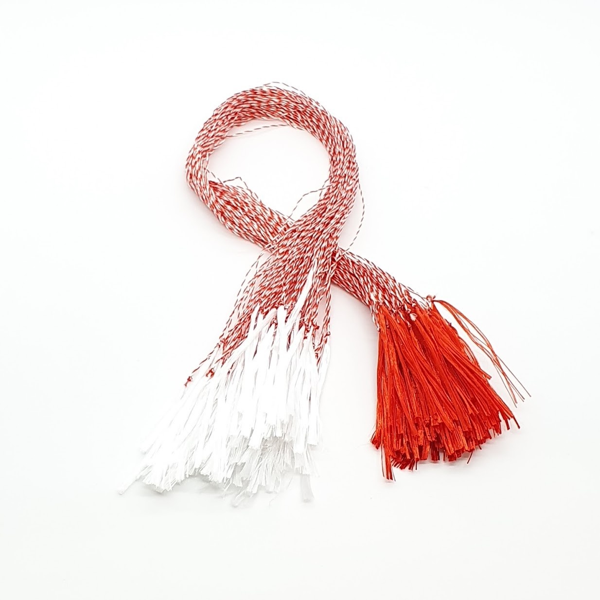 Snur martisor 39 cm, 1000 buc - Krista® - 1 | YEO