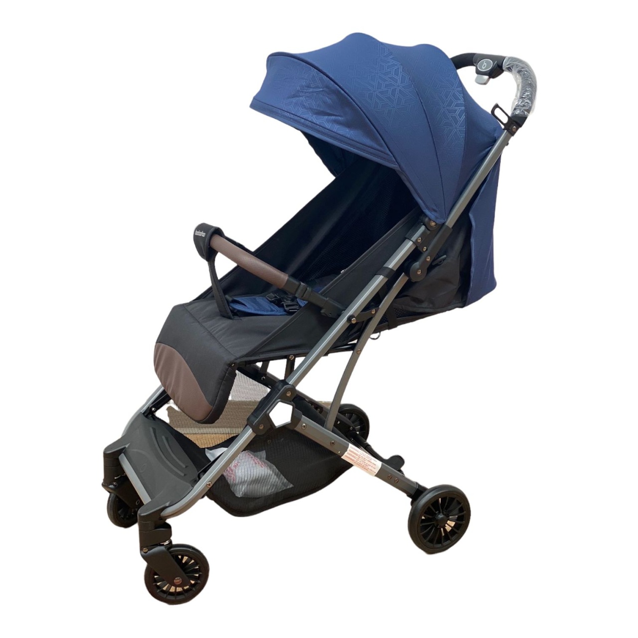 Carucior sport tip troller, transport avion, Y1 - bleumarin - 3 | YEO