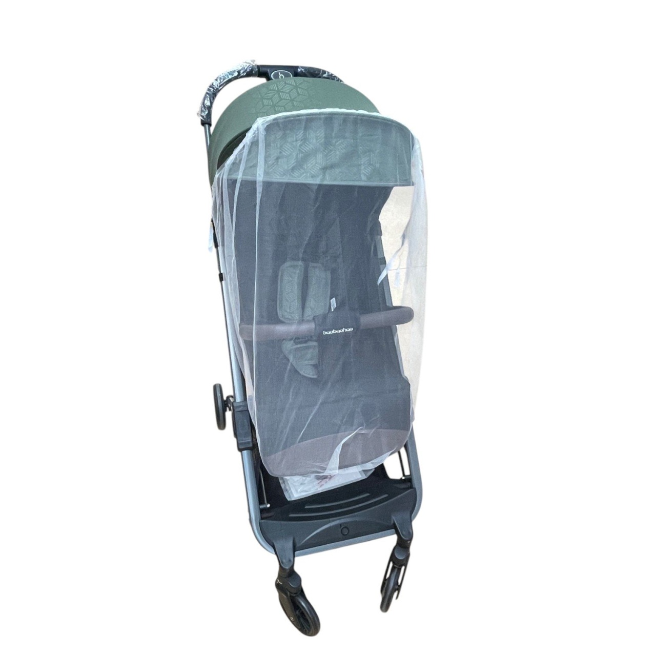Carucior sport tip troller, transport avion, Y1 - verde - 1 | YEO