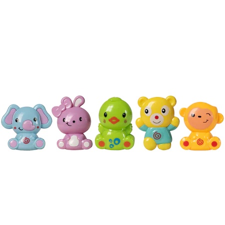 Carusel muzical de patut, cu proiectii, Crib Bell 917 - 2 | YEO