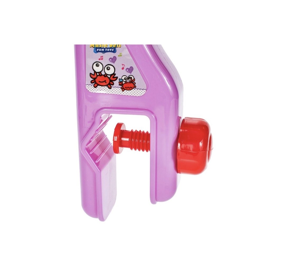 Carusel muzical de patut, cu proiectii, Crib Bell 917 - 4 | YEO