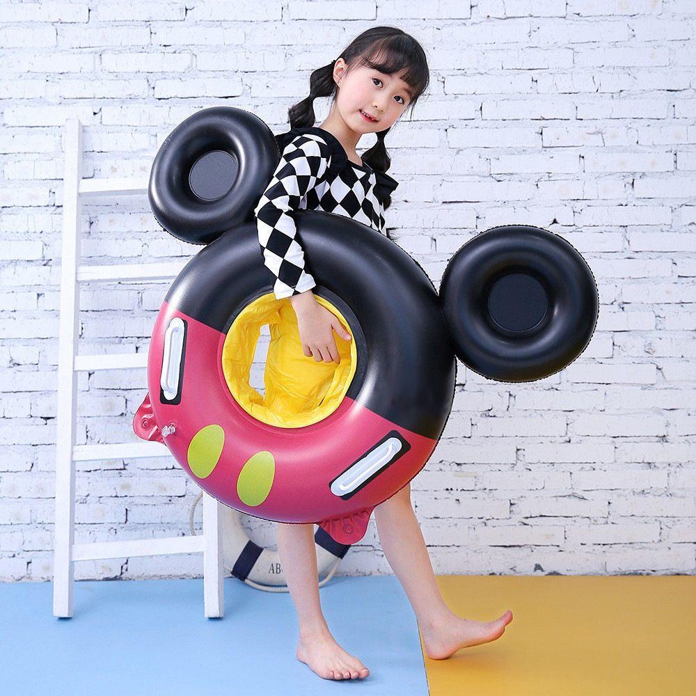Colac cu chilotel pentru bebelusi, Mickey Mouse - 2 | YEO