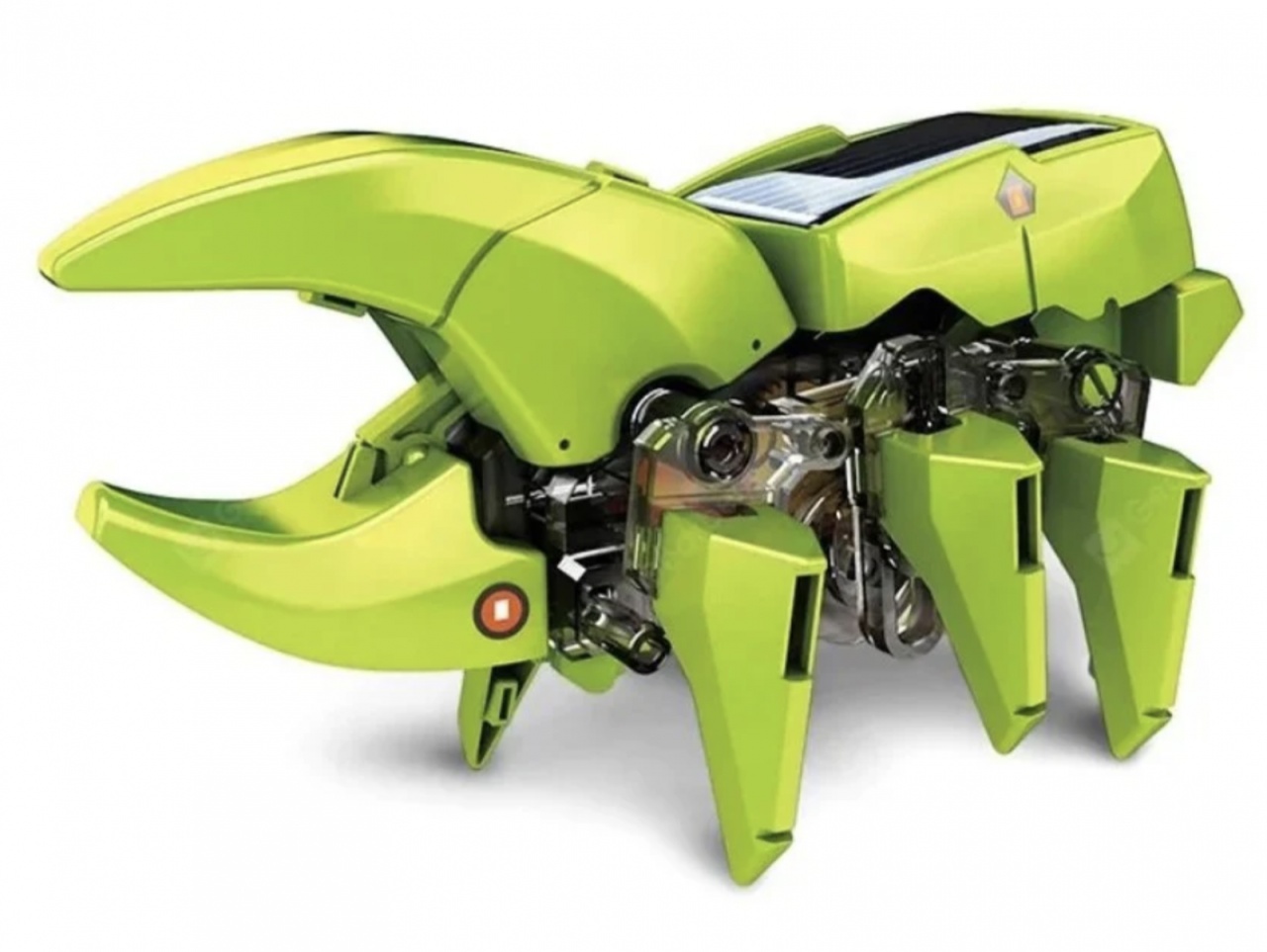 Kit solar 3 in 1 de construit un dinozaur, un burghiu sau o insecta - 3 | YEO