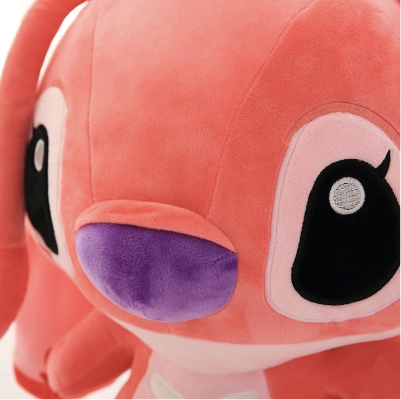 Mascota din plus Angel, din Lilo si Stitch, 65 cm - 2 | YEO