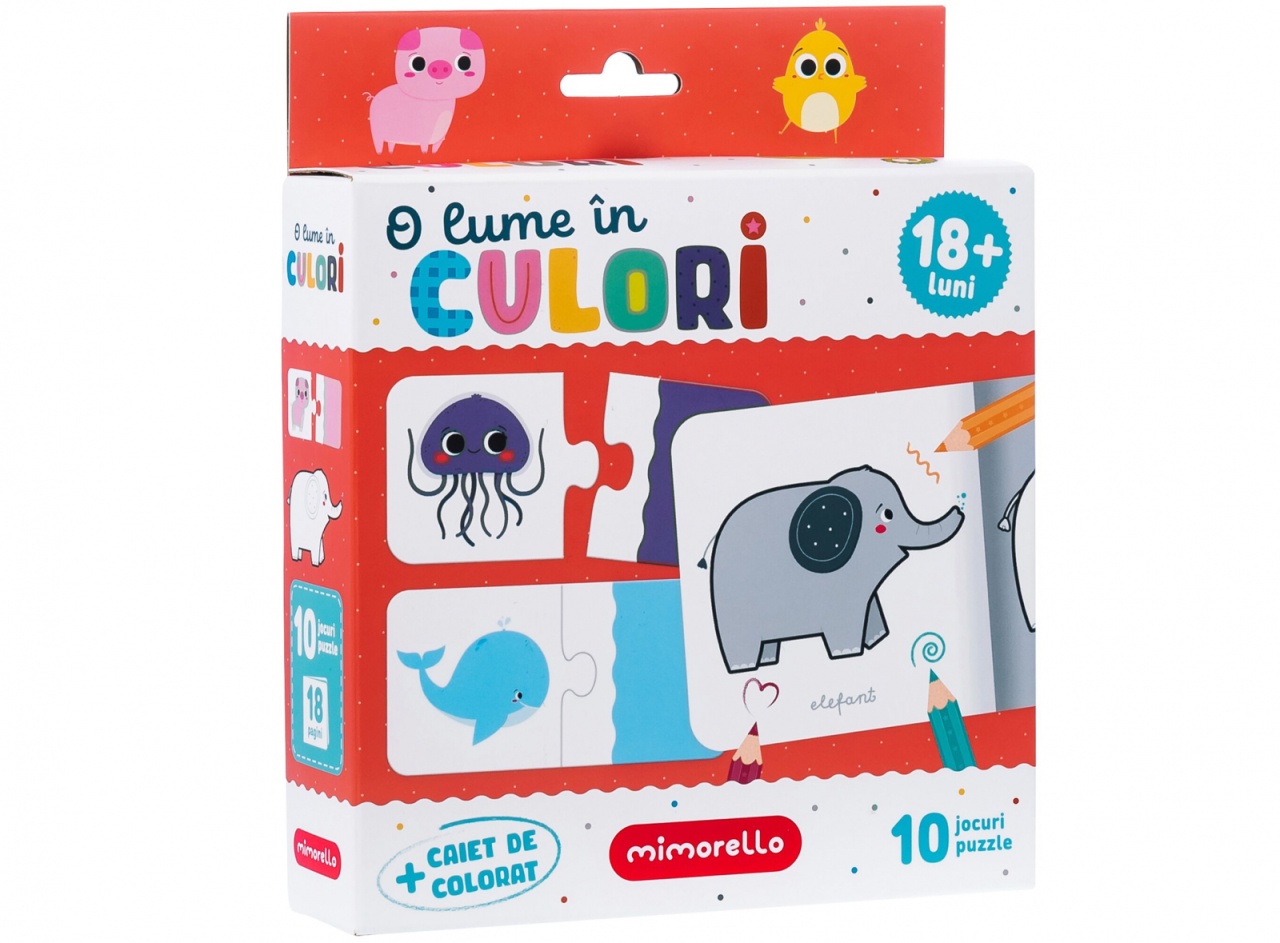 O lume in culori