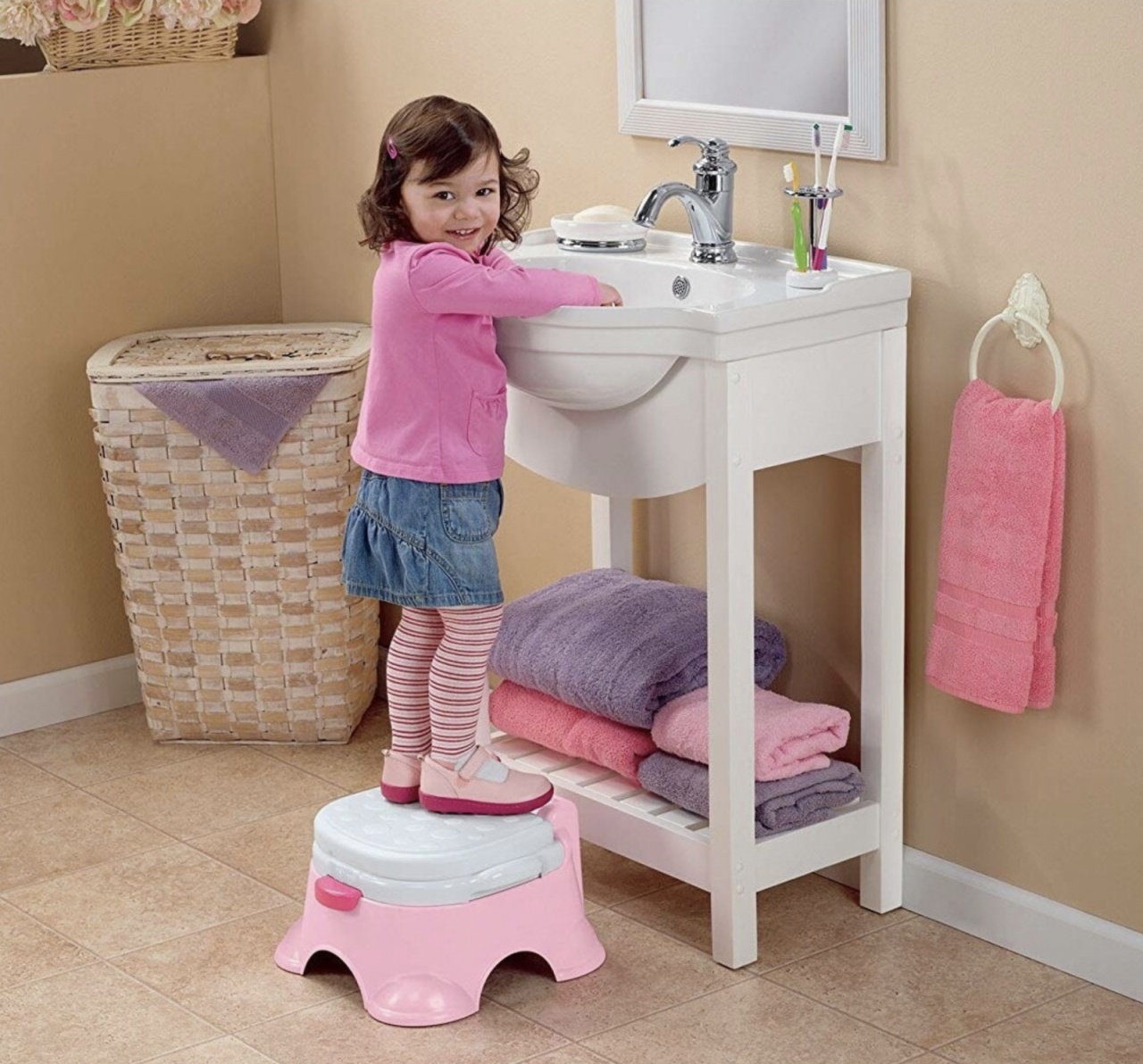Olita Muzicala 3 in 1 Tronul Regal 68011, roz - 3 | YEO