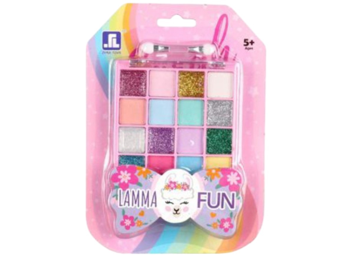 Set Machiaj Lamma Fun cu 16 farduri - 1 | YEO