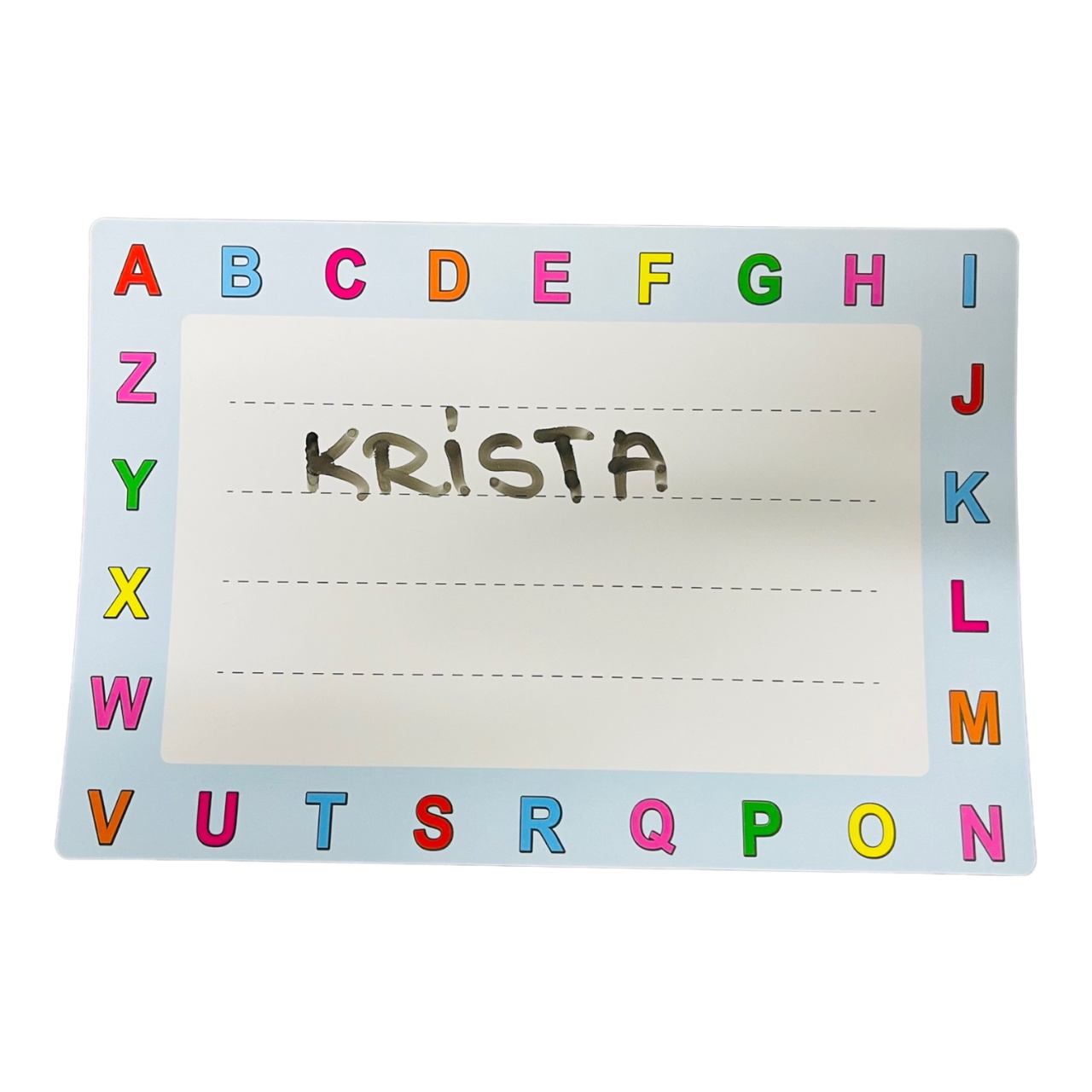 Carte magnetica cu activitati educative, cu piese puzzle si tablita de scris magnetica, cu marker, Fructe si legume - 3 | YEO