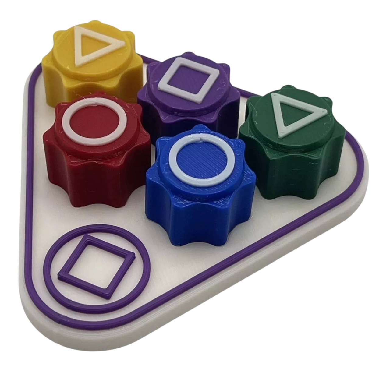 Gonggi Joc traditional coreean de societate pentru agilitate si dexteritate, tringhi - 1 | YEO