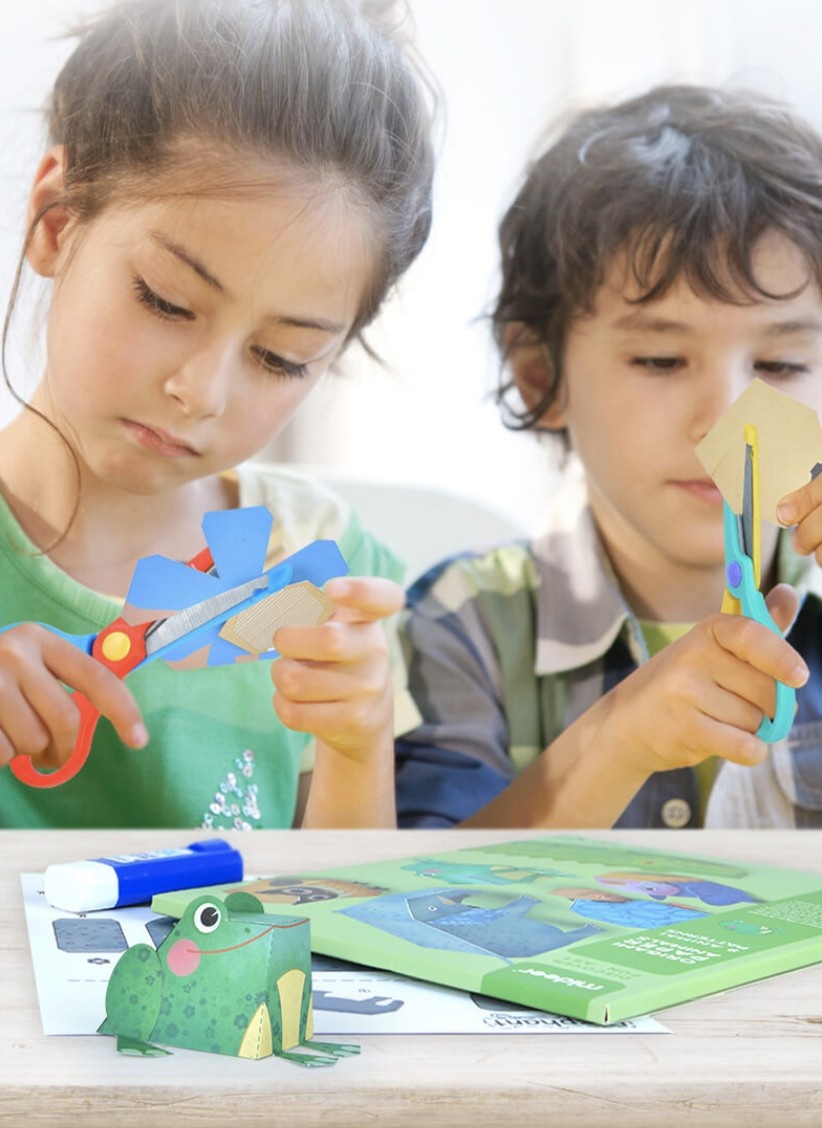 Joc de creatie Origami Lumea Fantastica a Povestilor - 1 | YEO