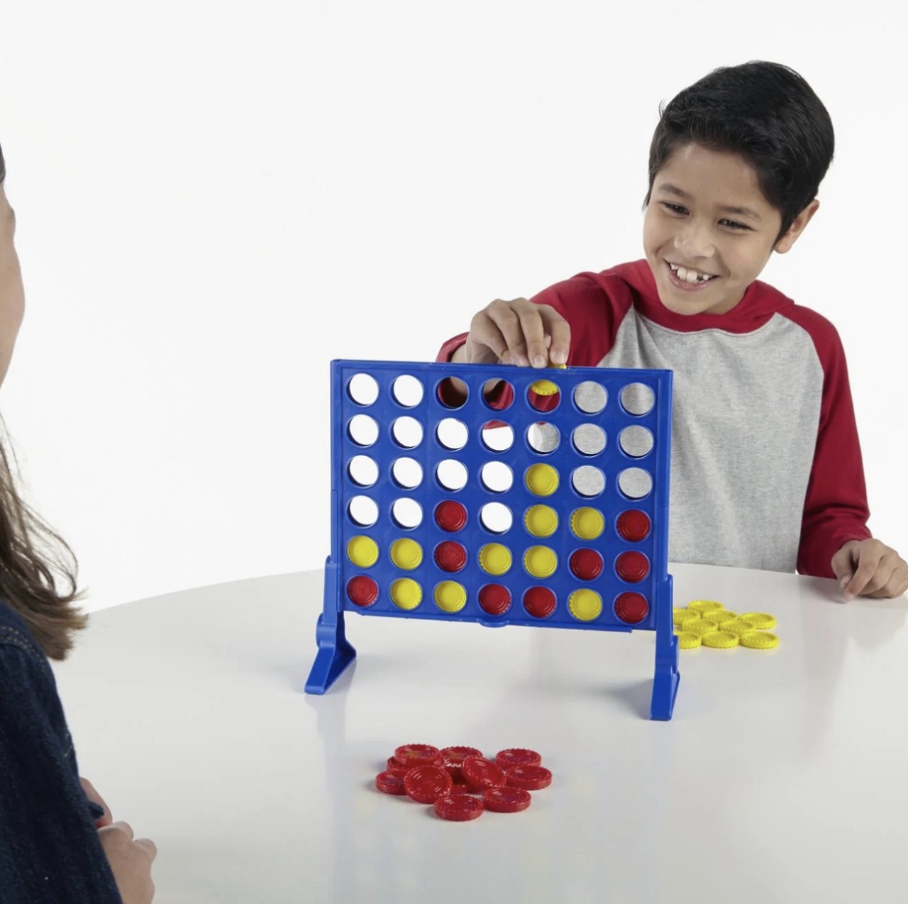 Joc de societate si logica Connect 4 - Pune 4 in linie - 3 | YEO