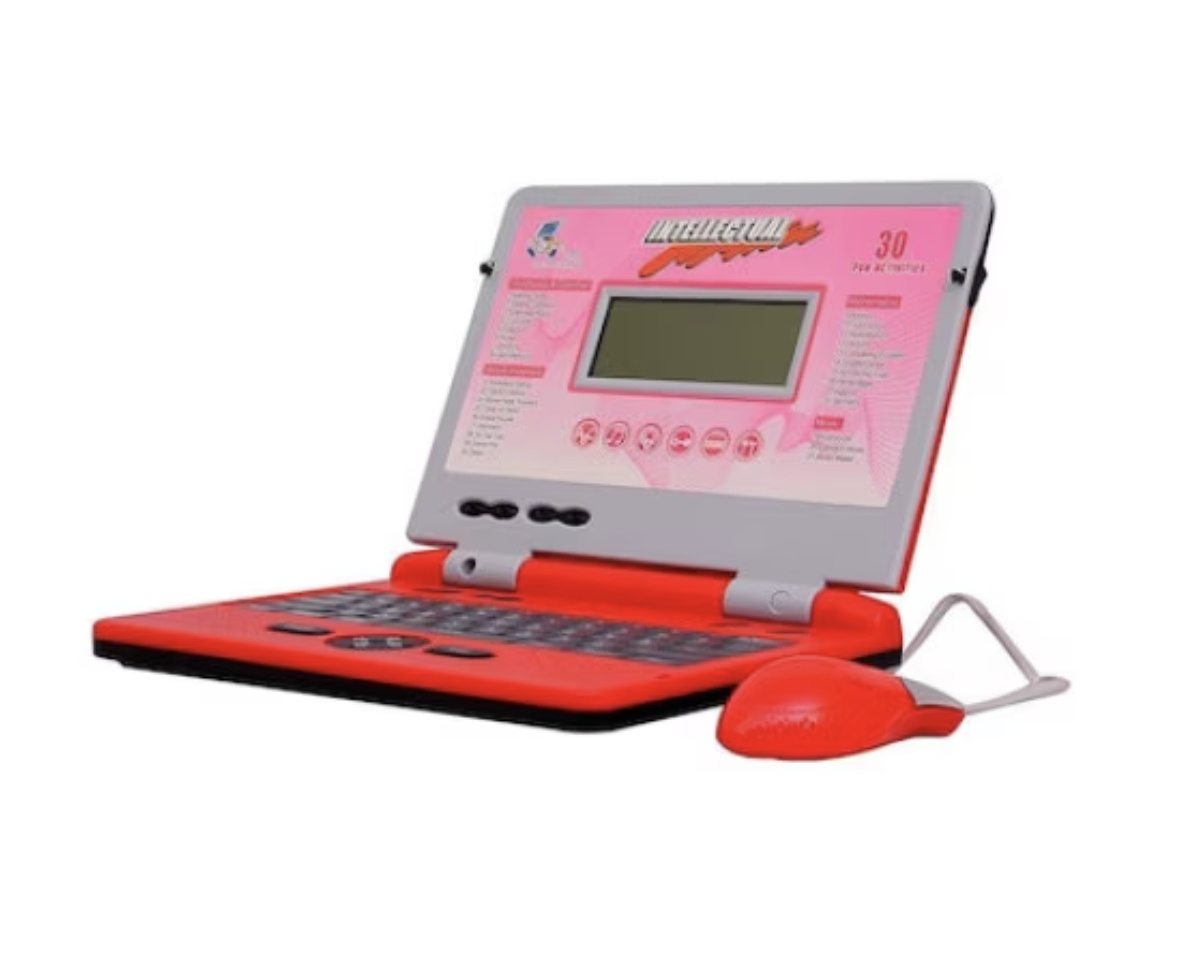 Laptop cu 30 functii educationale, pentru copii - 4 | YEO