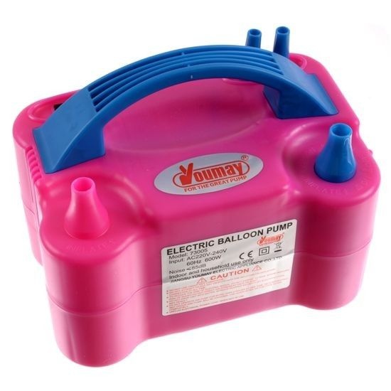 Pompa Electrica De Umflat Baloane - 2 | YEO