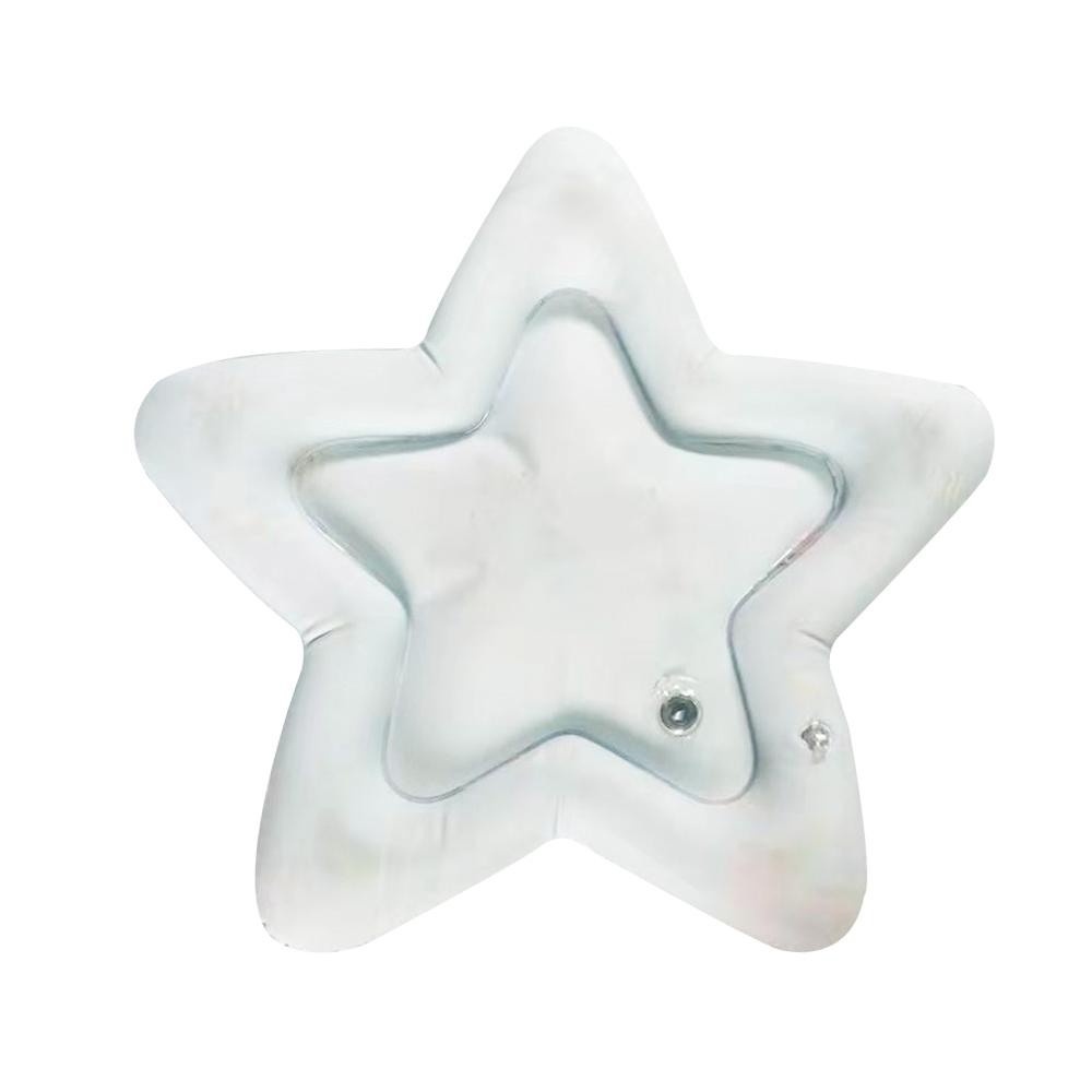Saltea cu apa pentru bebelusi 65 x 65 cm - Stea de mare - 4 | YEO