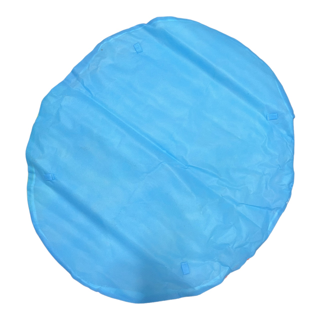 Saltea de joaca pentru bebelusi, Animale in natura cu ingeras si alfabet, 94 cm - 3 | YEO