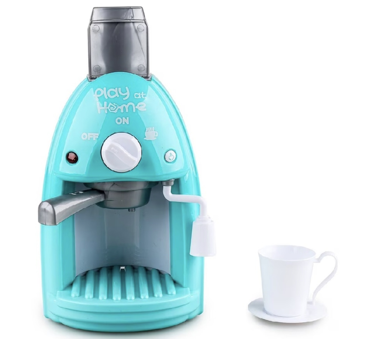 Aparat de cafea cu ceasca, cu lumini si sunete - 2 | YEO