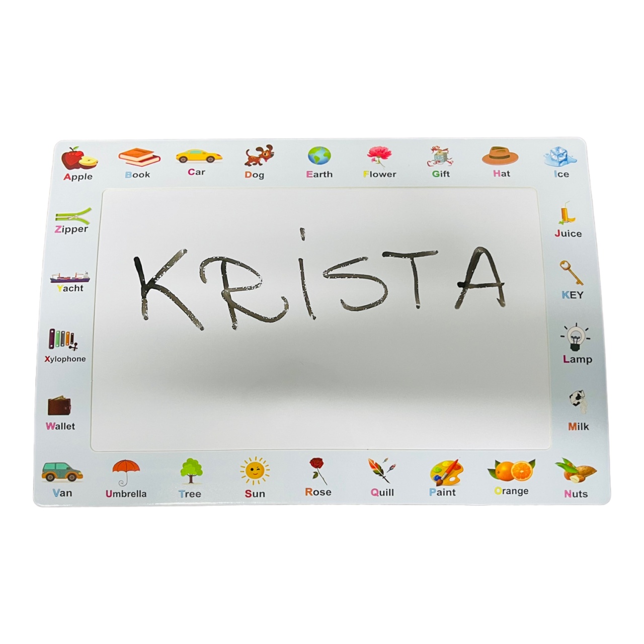 Carte magnetica cu activitati educative, cu piese puzzle si tablita de scris magnetica, cu marker, Vehicule - 3 | YEO