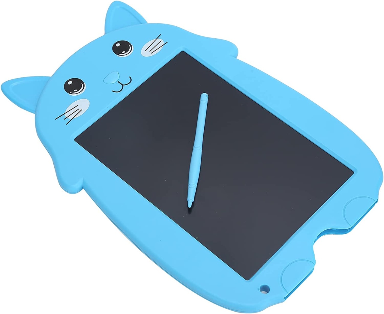 Jucarie educativa Tableta grafica electronica LCD, 9 inch, pisicuta
