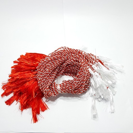 Snur martisor 39 cm, 1000 buc - Krista®