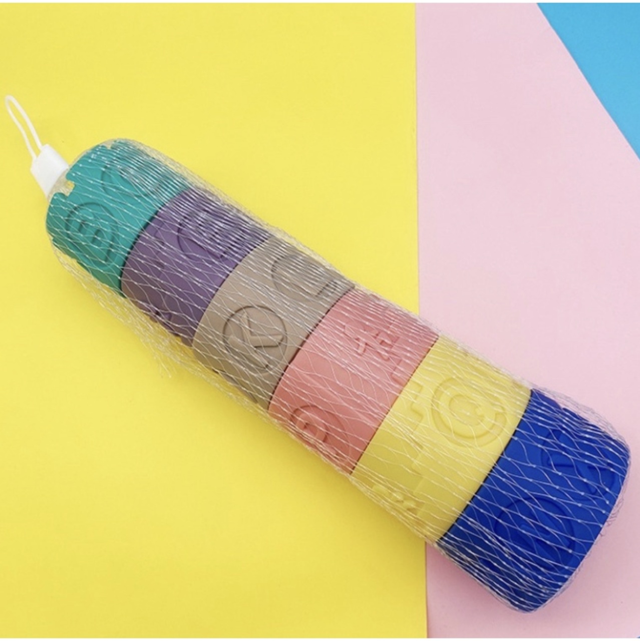 Turn din Cuburi Silicon pentru Bebelusi – cu Ratusca si Design Castel - 3 | YEO
