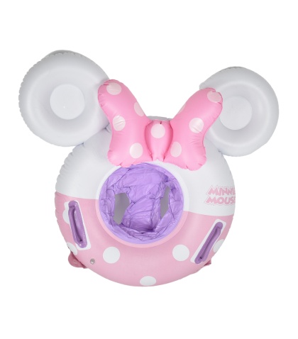 Colac cu chilotel pentru bebelusi, Minnie Mouse - 3 | YEO