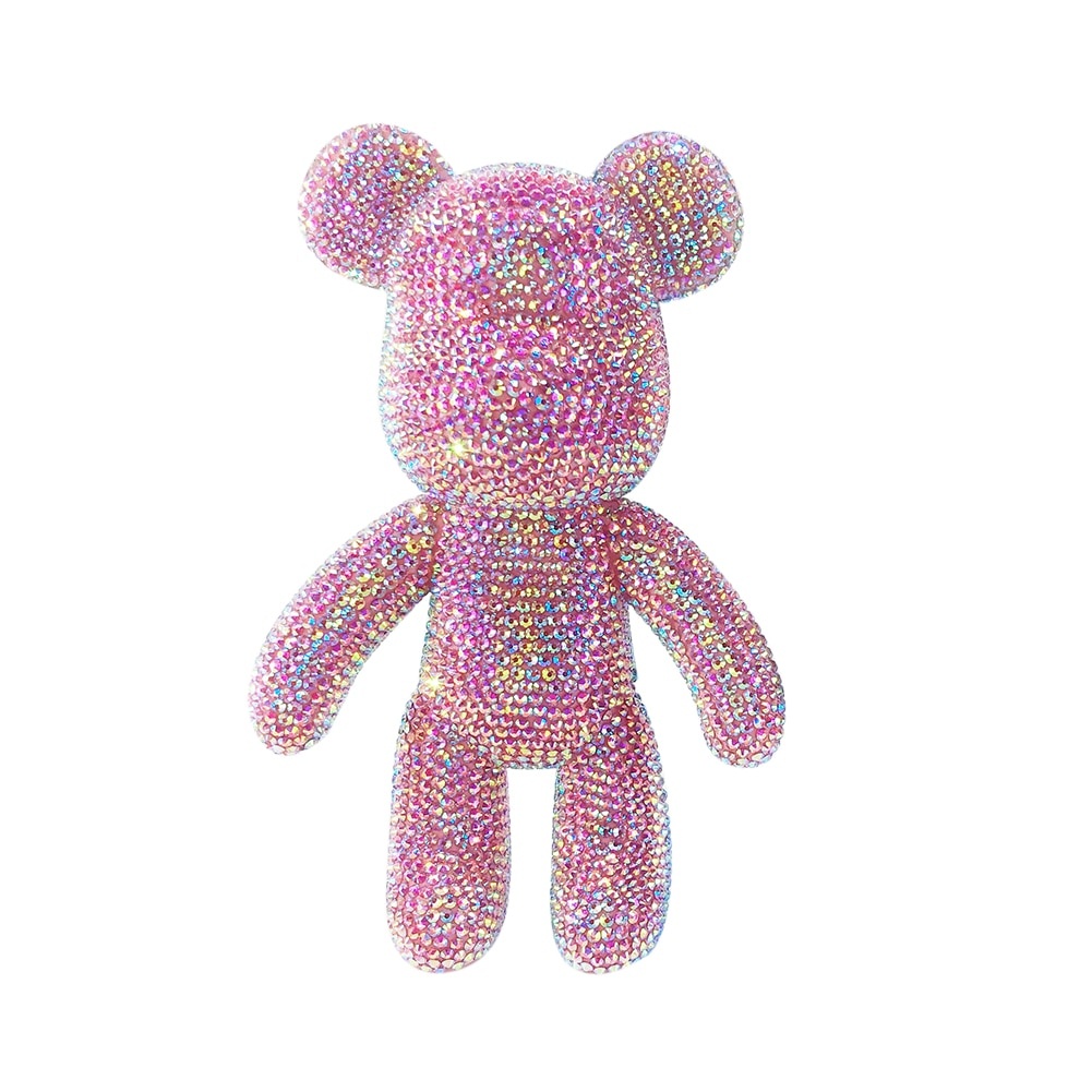Joc DIY ursuletul cu diamante, pictura, goblen 5D - 1 | YEO