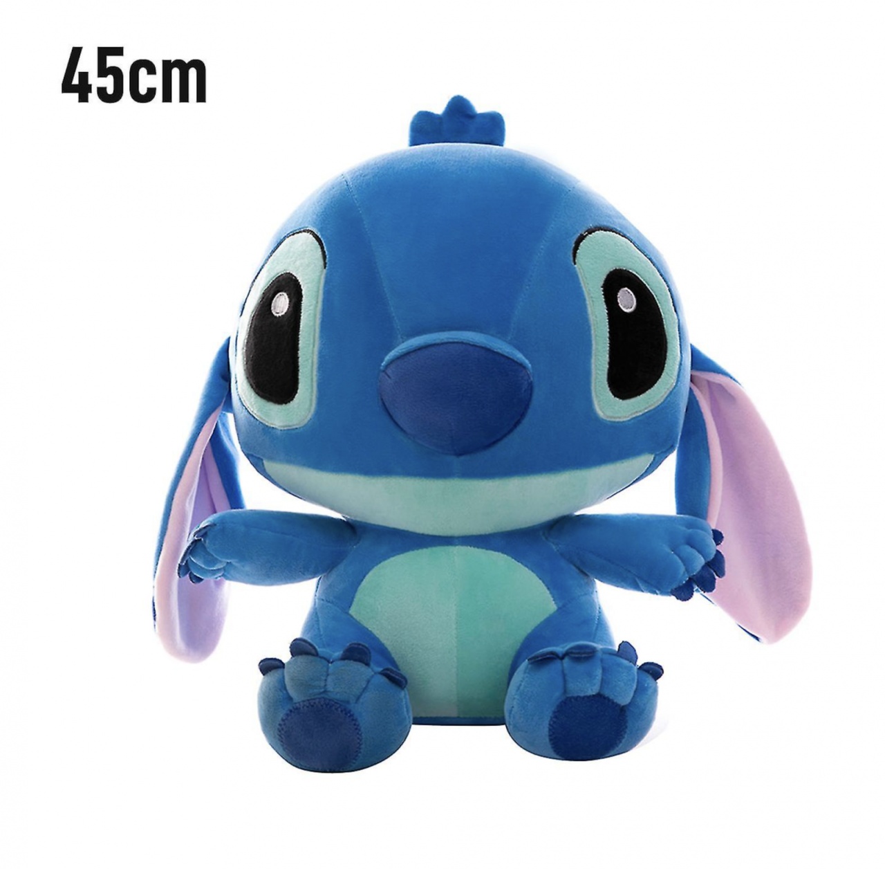Mascota din plus Stitch 65 cm - 4 | YEO