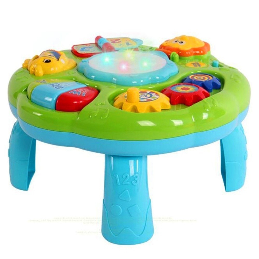 Masuta Educativa De Activitati Green 2 in 1 - 1 | YEO