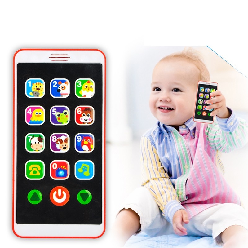 Primul meu Smartphone, telefonul beblusului, touchscreen - 1 | YEO