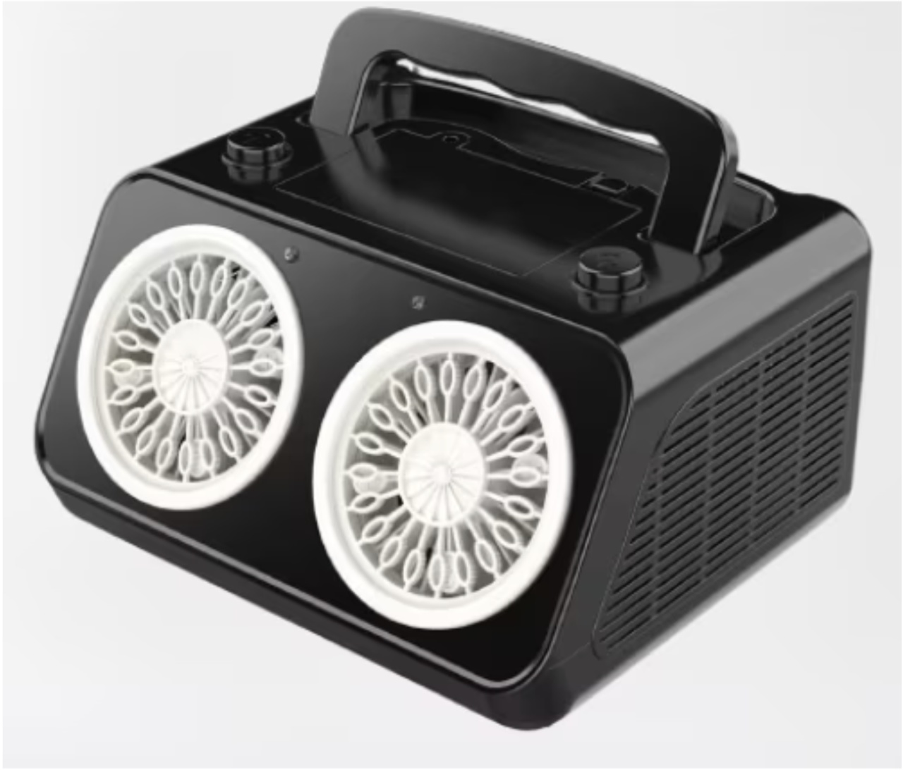Aparat de baloane automat cu 40 orificii si lumini LED - 2 | YEO
