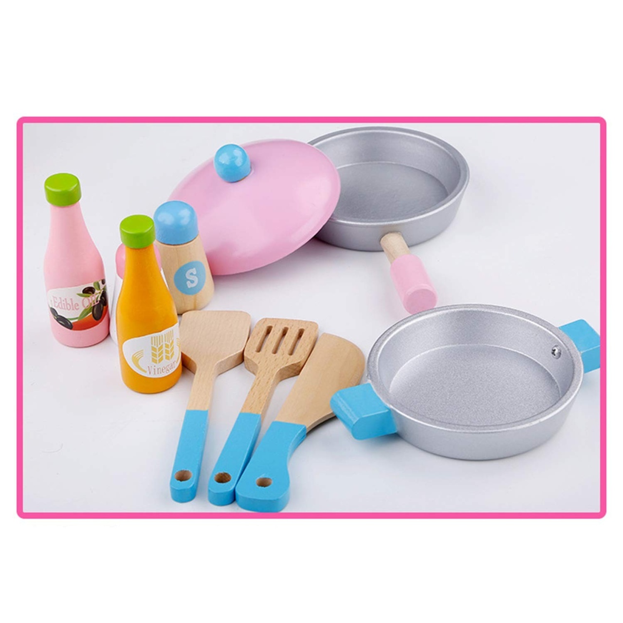 Bucatarie completa din lemn, Dog Kitchen - 2 | YEO
