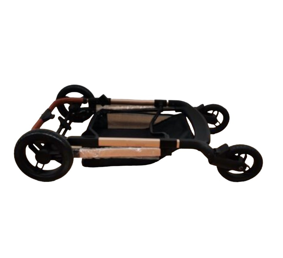 Carucior 2 in 1 transformabil landou-sport, 608 Gri - 4 | YEO