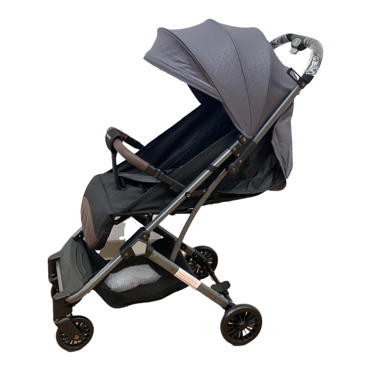 Carucior sport tip troller, transport avion, Y1 - gri - 1 | YEO