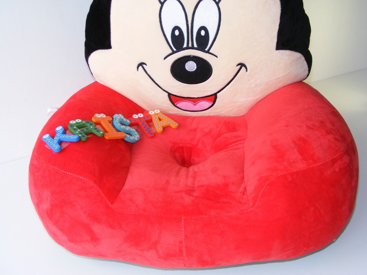 Fotoliu Minnie Mouse Din Plus - 2 | YEO