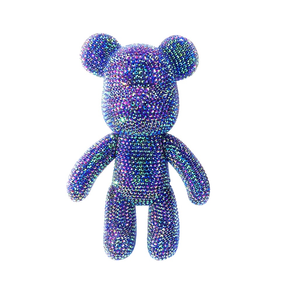 Joc DIY ursuletul cu diamante, pictura, goblen 5D - 3 | YEO
