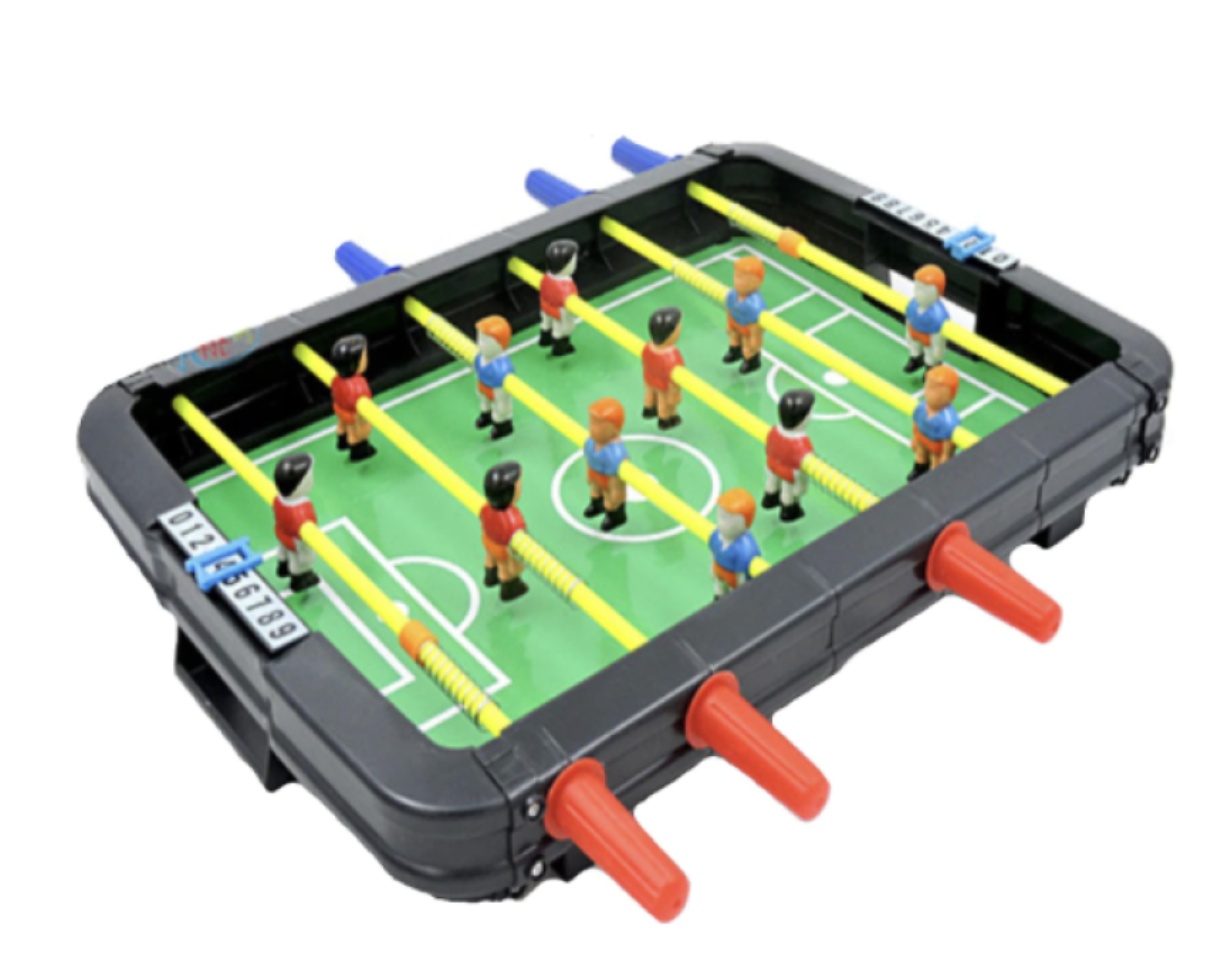 Masa de fotbal 5+1, Soccer Deluxe 43 cm