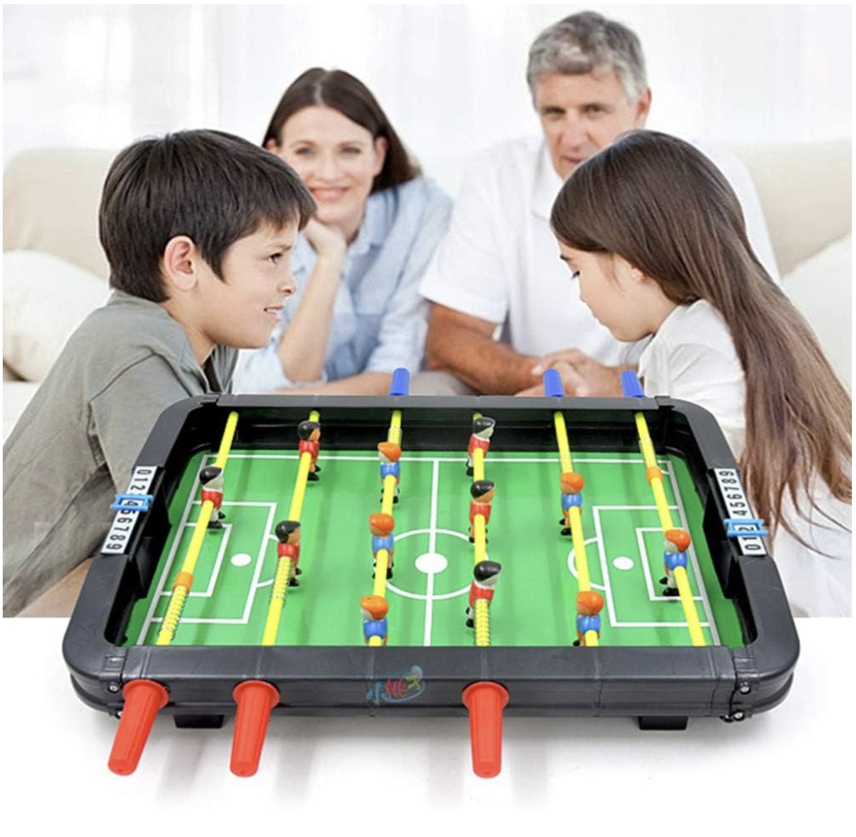 Masa de fotbal 5+1, Soccer Deluxe 43 cm - 2 | YEO
