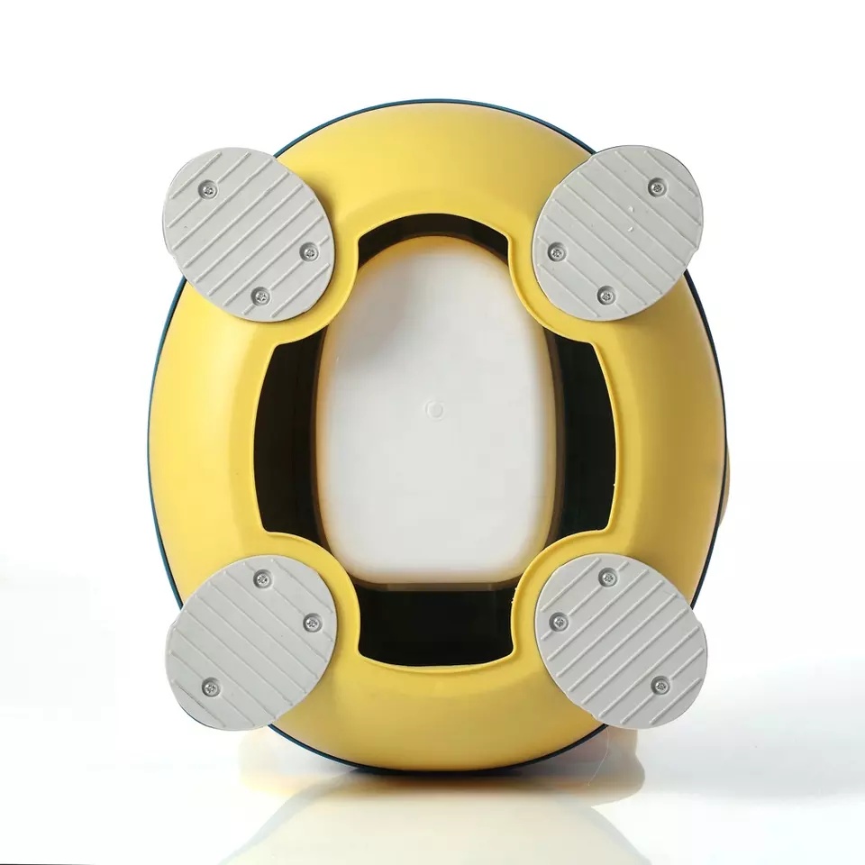 Olita ergonomica Happy Cow, galben - 2 | YEO