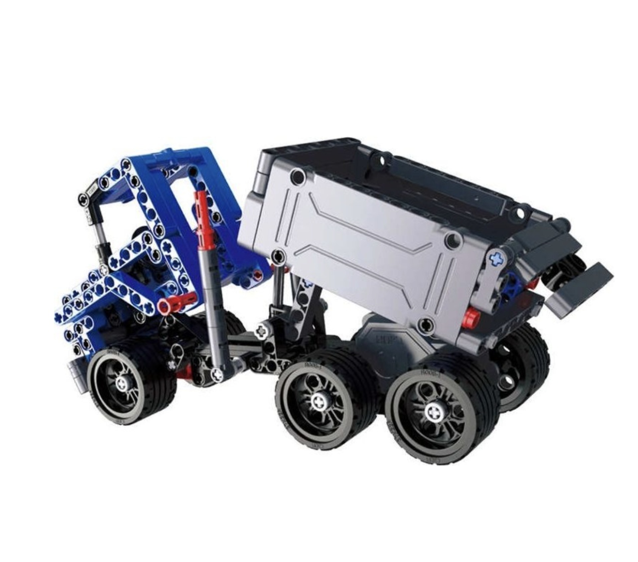 Set de construcție Camion Funcțional – 301 Piese - 1 | YEO