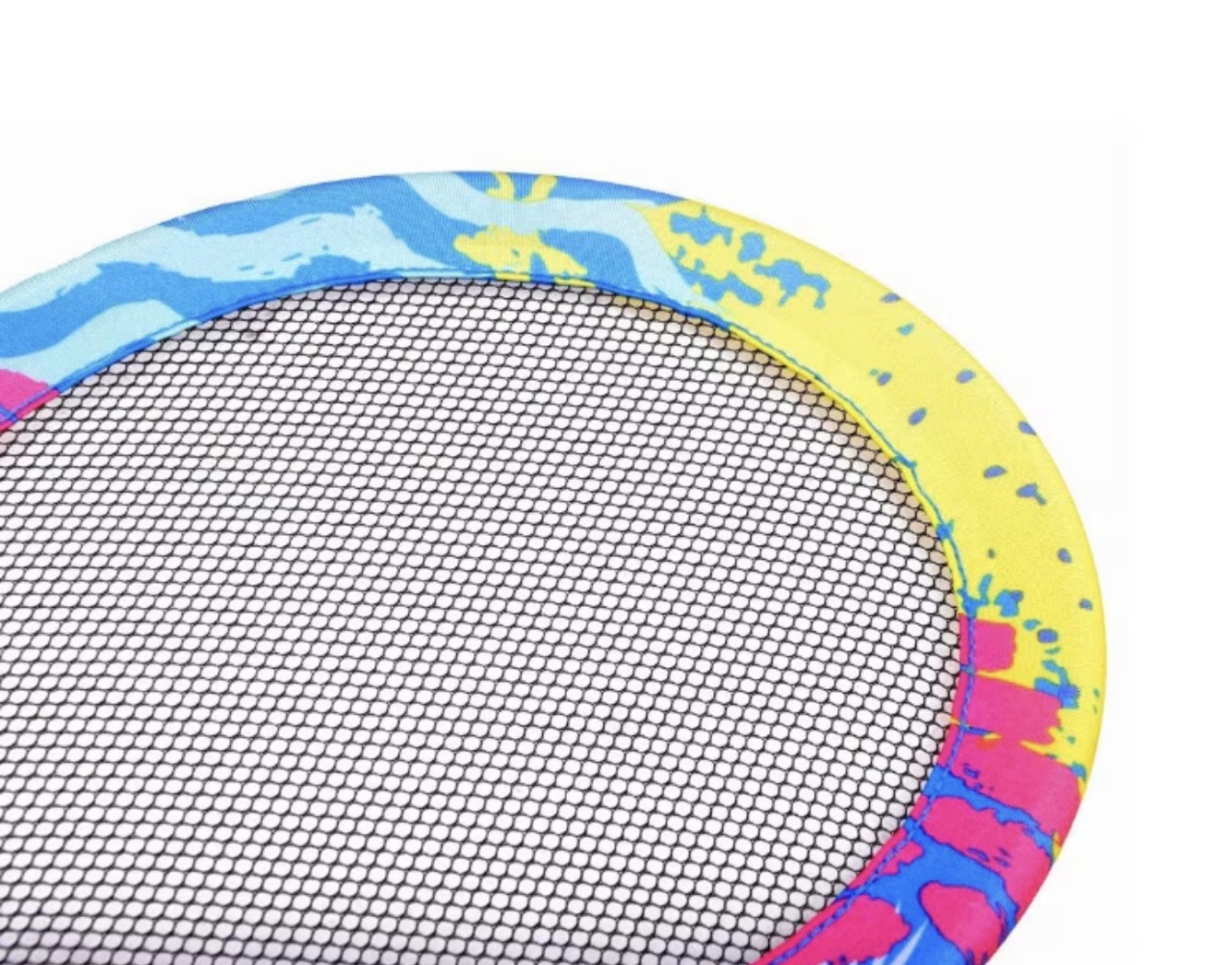 Set rachete badminton cu minge si fluturas - 3 | YEO