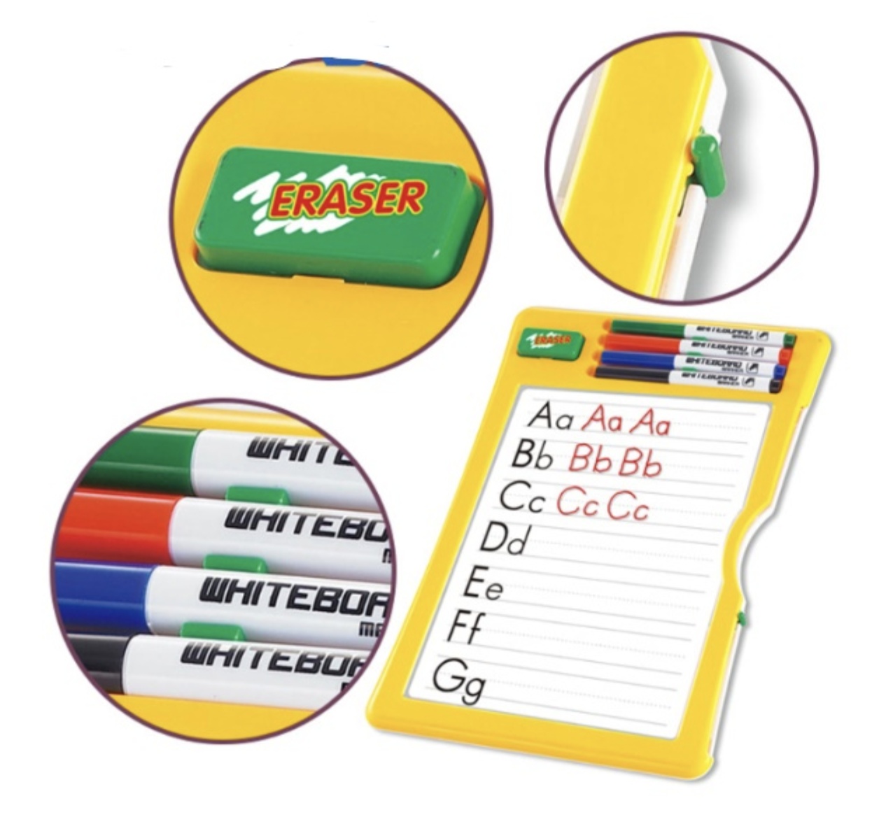Tabla de Scris si Desen WordPad cu Alfabet - 3 | YEO