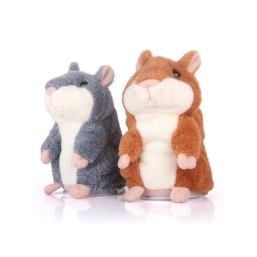 Jucarie interactiva Hamsterul Vorbitor