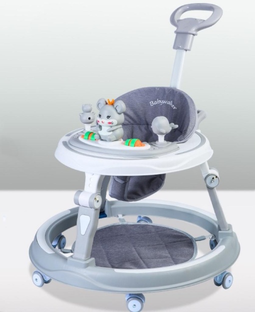 Premergator reglabil pe inaltime, Soricel P9, gri