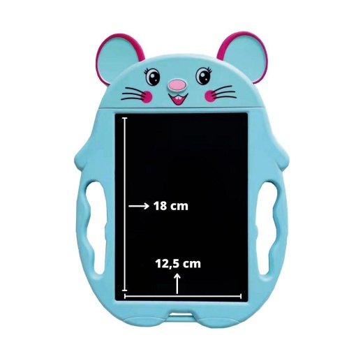 Jucarie educativa Tableta grafica electronica LCD, 9 inch, soricel
